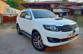 2014 Toyota Fortuner G For Sale