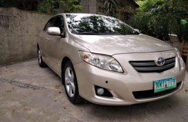 Toyota Corolla Altis 2009 for sale