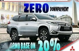 2018 Mitsubishi Montero Sport for sale