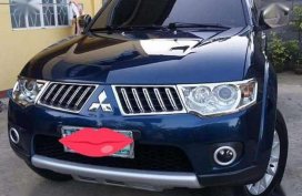Mitsubishi Montero 2011 for sale