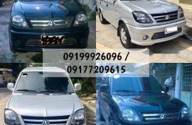 Mitsubishi Adventure GLX 2017 for sale