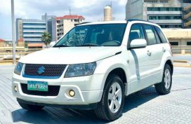 2010 Suzuki Grand Vitara Automatic for sale