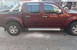 2012 Nissan Navara for sale