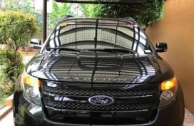 2015 Ford Explorer 4x4 top of the line for sale