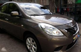2015 Nissan Almera MT for sale