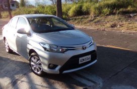 2016 Toyota Vios E for sale