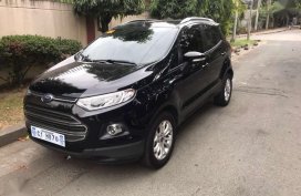 2018 Ford Ecosport for sale