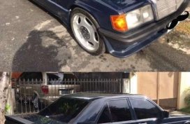 1992 Mercedes Benz 190E for sale
