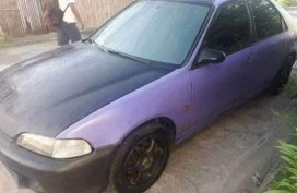 Like new Honda Civic for sale