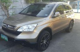 Honda Crv gen 3 2009 for sale