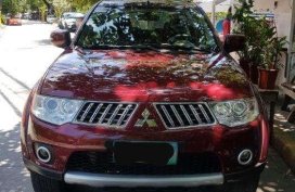 Mitsubishi Montero Sport Automatic 2013 for sale