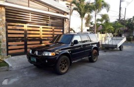 2005 Mitsubishi Montero Sport 4x4 automatic for sale