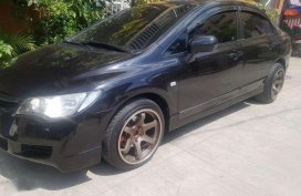 Honda Civic FD 2008 Acquired AT rush rush for sale