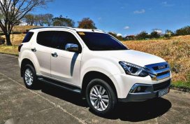 Isuzu MuX 2018 for sale