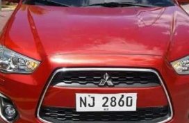 2016 Mitsubishi ASX for sale