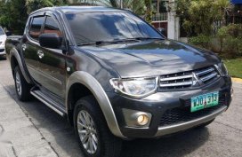 2008 Mitsubishi Strada for sale