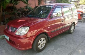 Mitsubishi Adventure 2007 Manual Gas for sale