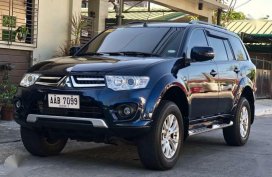 2014 Mitsubishi Montero Sport for sale