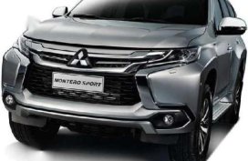2018 Mitsubishi Montero Sport for sale