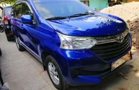 2016 model Toyota Avanza 1.3E Automatic for sale
