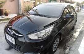 2017 Hyundai Accent 1.4 CVT for sale