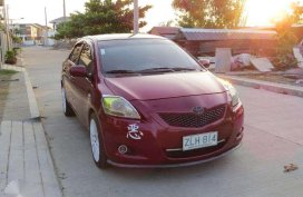 Toyota Vios 2008 model for sale