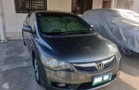 2010 Honda Civic 1.8 S Automatic