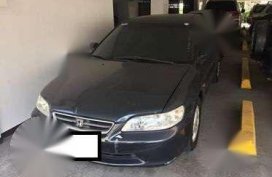 1999 Honda Accord MT for sale