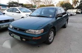 1997 Toyota Corolla MT for sale