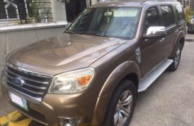 2011 Ford Everest for sale