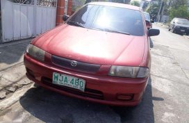 Mazda 323 1999 for sale