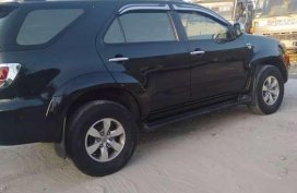 Toyota Fortuner 2007 for sale