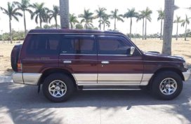 Mitsubishi Pajero 2007 for sale