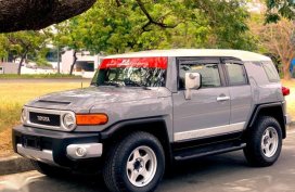 Toyota FJ Cruiser 2016 for sale