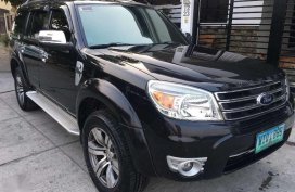 Ford Everest Limited 2013 model for sale