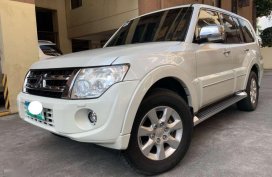 2013 Mitsubishi Pajero for sale