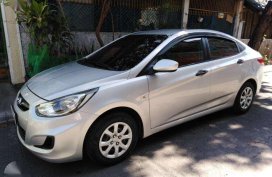 2012 Hyundai Accent CVVT 1.4 for sale
