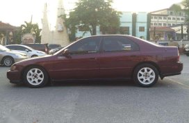 Selling 1994 Honda Accord Manual Trans