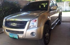 Isuzu Dmax 2012 Manual 4x4 for sale