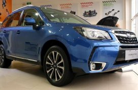 2018 Subaru Forester 2.0XT AWD for sale