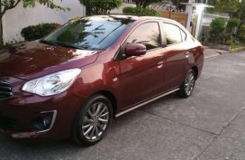 2017 Mitsubishi Mirage G4 for sale