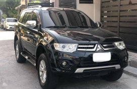 2014 Mitsubishi Montero for sale