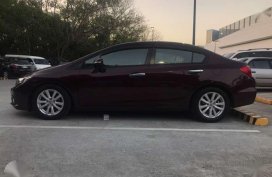 Honda Civic FB 2012 For Sale