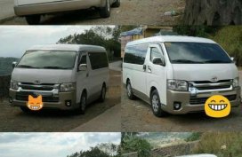 Toyota Hiace 2015 for sale
