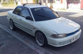 Like new Mitsubishi Lancer for sale