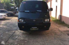 Toyota Hiace commuter 1998 for sale 