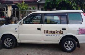 Mitsubishi Adventure 2013 GLX for sale