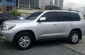 2009 Toyota Land Cruiser Lc200 for sale 