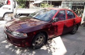 Mitsubishi Lancer 1999 manual for sale