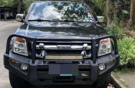 2012 Isuzu D-Max AT 4x4 FOR SALE